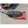 Image 1 : B & D 24 Volt 19" Mower w Bagger & Charger