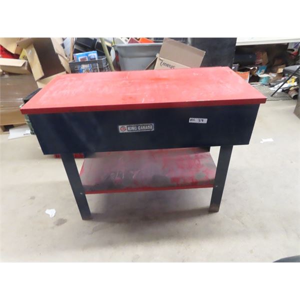 King Parts Washer