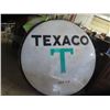 Image 1 : Plastic Texaco Lens/Sign 72" Rd