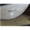 Image 3 : Plastic Texaco Lens/Sign 72" Rd