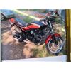 Image 1 : 1982 Kawasaki Street Bike GPZ 750 Needs Fuel System Serviced, No Battery, Has TOD, Will Run if Fuel 