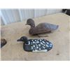 Image 3 : 4 Duck Decoys - 2 Cork & 2 Wood