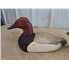 Image 3 : 2 Wood Carved Duck Decoys - 1 Is Jim Esty