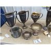 Image 3 : 10 Old Trophies- Sports, School 1916 & Up