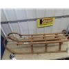 Image 2 : Bent Willow Sleigh 53"