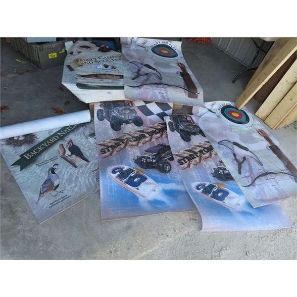6 Styore Adv - RC , Backyard Camping & More 52" x 32"