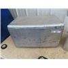 Image 3 : 2 Metal Picnic Cooler  1) Embossed Nesbitt Adv 12"H 22"W 13"D