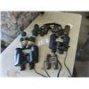 Image 1 : 6 Sets of Binolculars- 2) are Bushnell 10x 50 Bushnell 10 x 42,  Russian 99990x 99990, Tasco 7x 50 &