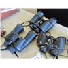 Image 3 : 6 Sets of Binoculars - Carl Schultz 10x 50, Upclose 12x 50, Optex 7 x 35, Super Zenith 6 x 30, Bass 