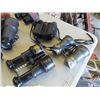 Image 2 : 6 Sets of Binoculars- Markaman 7 x 35, Jockey Club , Pentex 8x 24, - 3 Have No Markings, 2 With Case