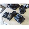 Image 2 : 7 Sets of Binoculars- Kurt Deutz 7 x 35, Bushnell 10 x 42, Bushnell 8 x 21, 2) Bushnell 10 x 25, Out