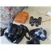 Image 3 : 7 Sets of Binoculars- Kurt Deutz 7 x 35, Bushnell 10 x 42, Bushnell 8 x 21, 2) Bushnell 10 x 25, Out