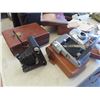 Image 2 : 4 Cameras & Cases- 1) Polaroid Land Camera, Kodiak, Kodiak #2 Folding Cameras, AGFA Super SIlette