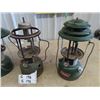 Image 2 : Coleman Lanterns - 1 is Mdl 288, 228F, 228H - No Top, & Mdl 220 J