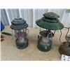Image 3 : Coleman Lanterns - 1 is Mdl 288, 228F, 228H - No Top, & Mdl 220 J