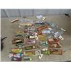 Image 1 : Approx 35 Fishing Lures- Vintage & Modern, Up to 11" Long