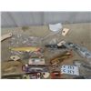 Image 2 : Approx 35 Fishing Lures- Vintage & Modern, Up to 11" Long