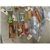 Image 3 : Approx 35 Fishing Lures- Vintage & Modern, Up to 11" Long