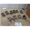 Image 1 : 10 Reels - Pflueger Trump No 1943, Pflueger Kron No 1893 L , Pflueger Skilkast No 1953, Pflueger Sum