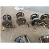 Image 4 : 10 Reels - Pflueger Trump No 1943, Pflueger Kron No 1893 L , Pflueger Skilkast No 1953, Pflueger Sum