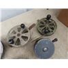 Image 3 : 6 Fishing Reel - Pflueger Taxie No 3138, Gibbs Tool Jubilee 442,CNFT, Decantelle Type B, & 2 No Mark
