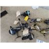 Image 3 : 10 Fishing Reels- Shakespeare Omni 050, DAIWA 7300 B, 2 Garwood JR , Fin - Nor #3, Cardina Gold Macx