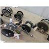 Image 2 : Reels- Tarpon, Pennreel No 63, Penn Long Beal, 2 No Markings, Julius Van Hole, Penn Senator 4.0 Spec