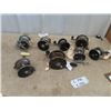 Image 5 : Reels- Tarpon, Pennreel No 63, Penn Long Beal, 2 No Markings, Julius Van Hole, Penn Senator 4.0 Spec