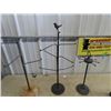 Image 2 : Counter Store Racks, - One w Bird 29" Tall