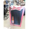 Image 3 : Budweiser Sidewalk Menu Board - 2 Sided 24" x 40"