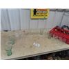 Image 1 : Approx 15 Coke Glasses