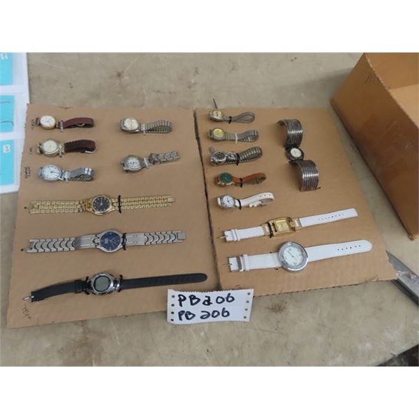 Approx 16 Women's Watches