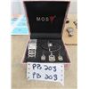 Image 1 : Gift Box Watch , Ring, Necklace & Earrings Set