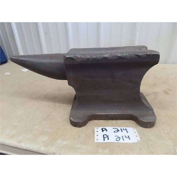 52.5 LB Anvil