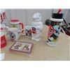 Image 2 : Coca Cola Glasses, Caps & Cards