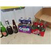 Image 2 : Old Beer Bottles, Pop Bottles & Carriers