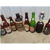 Image 3 : Old Beer Bottles, Pop Bottles & Carriers