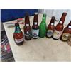 Image 4 : Old Beer Bottles, Pop Bottles & Carriers