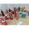 Image 3 : Coke Bottles & Cars - Variety of Beer Cans