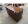 Image 2 : Cedar Chest w Bottom Drawer 26"H 48"W 19"D