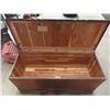 Image 3 : Cedar Chest w Bottom Drawer 26"H 48"W 19"D