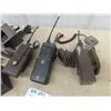 Image 2 : 3 UHF Radios, 2 Standards , 1 Motorola w Chargers & Carrying Case - Will Work but needs Batteries