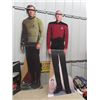 Image 3 : Star Trek Light Up Picture, 2 Cardboard 6' Movie Theatre Displays