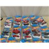 Image 2 : Approx 20 Hotwheels Cars in Pkgs