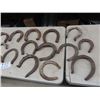 Image 1 : Approx 30 Horse Shoes