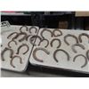 Image 2 : Approx 30 Horse Shoes