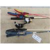 Image 3 : 6 Fishing Rods & 4 Reels