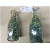Image 3 : 4 Milk Bottle Full of Marbles