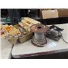 Image 1 : 14/2 Elec Wire , Power Circ Saw, Fishing Tackle