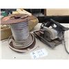 Image 2 : 14/2 Elec Wire , Power Circ Saw, Fishing Tackle